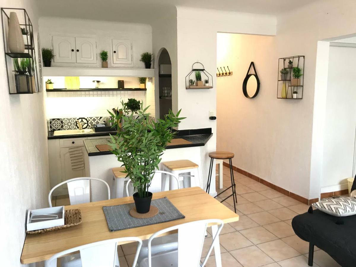 Superbe ! Appart T3 - Vue mer - Garage Palavas-les-Flots Exterior foto