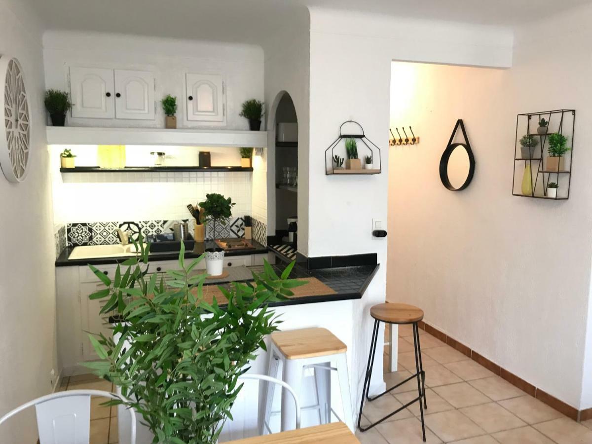 Superbe ! Appart T3 - Vue mer - Garage Palavas-les-Flots Exterior foto
