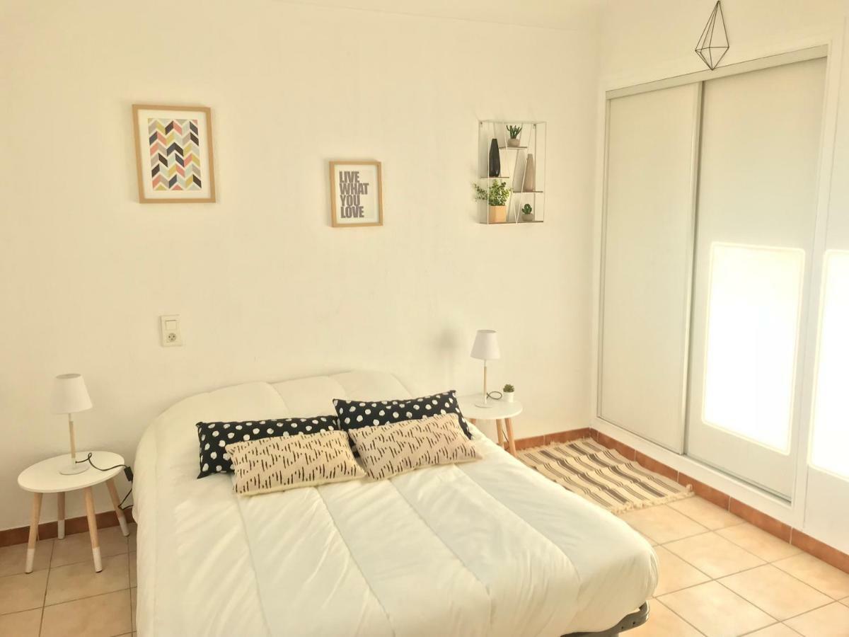 Superbe ! Appart T3 - Vue mer - Garage Palavas-les-Flots Exterior foto